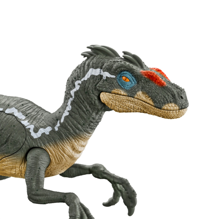 JURASSIC WORLD EPIC ATTACK DINOZAUR VELOCIRAPTOR [5]