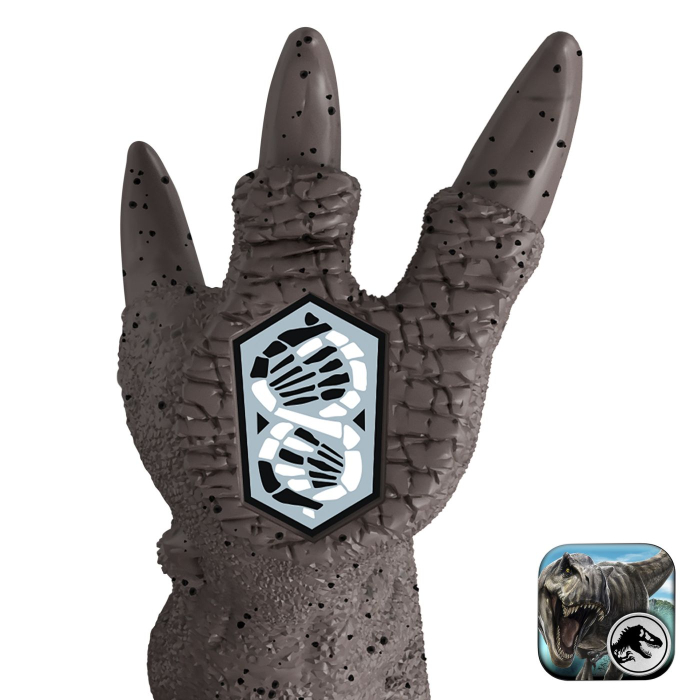 JURASSIC WORLD REBIRTH SET VEHICUL DE LUPTA LAUNCH N BATTLE CU FIGURINE SI ACCESORII [8]