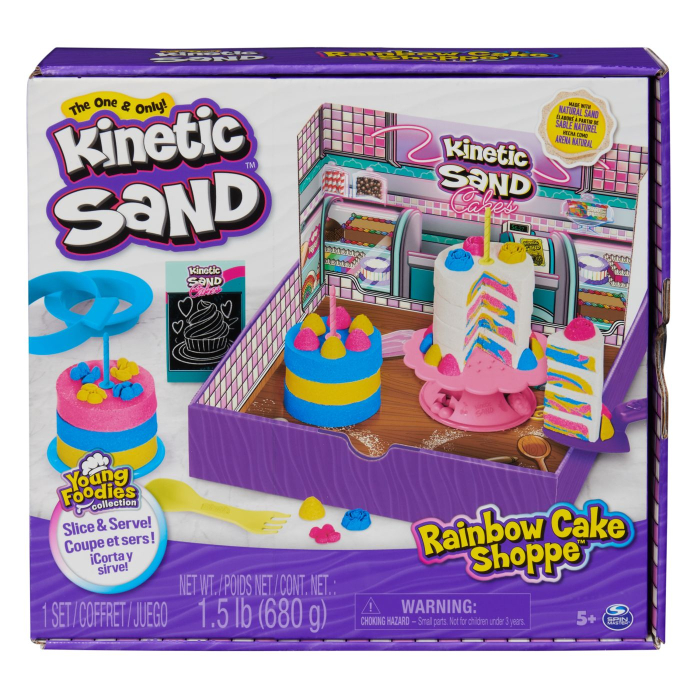 KINETIC SAND SET NISIP COFETARIA CURCUBEU [1]