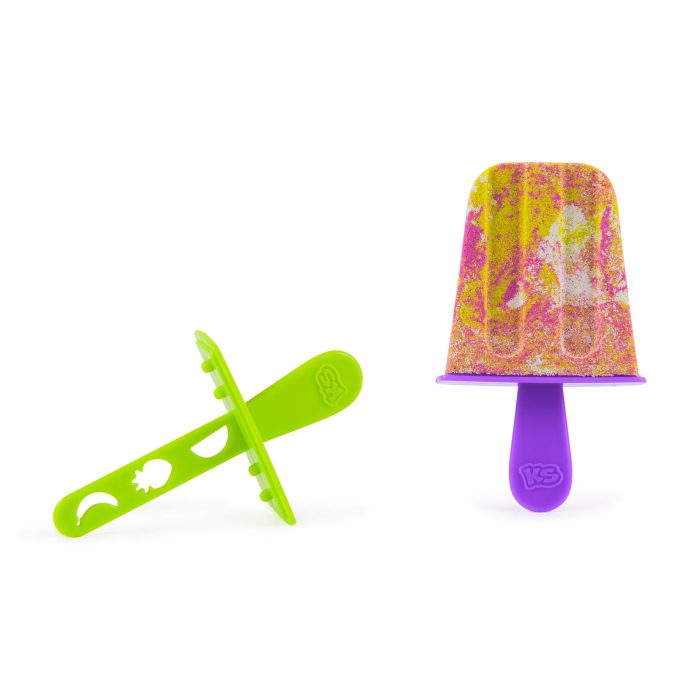 KINETIC SAND SET SMOOTHIE MIXER [3]