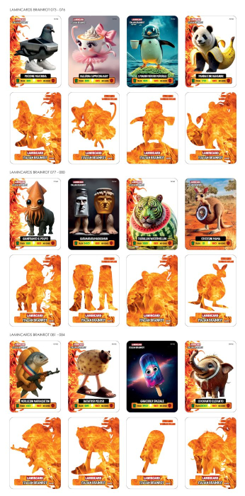 LAMINCARD ITALIAN BRAINROT [2]