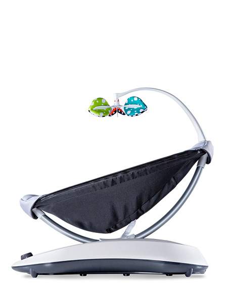 Leagan electric 4Moms RockaRoo Classic Grey [3]
