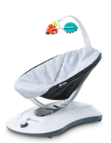 Leagan electric 4Moms RockaRoo Classic Grey [2]