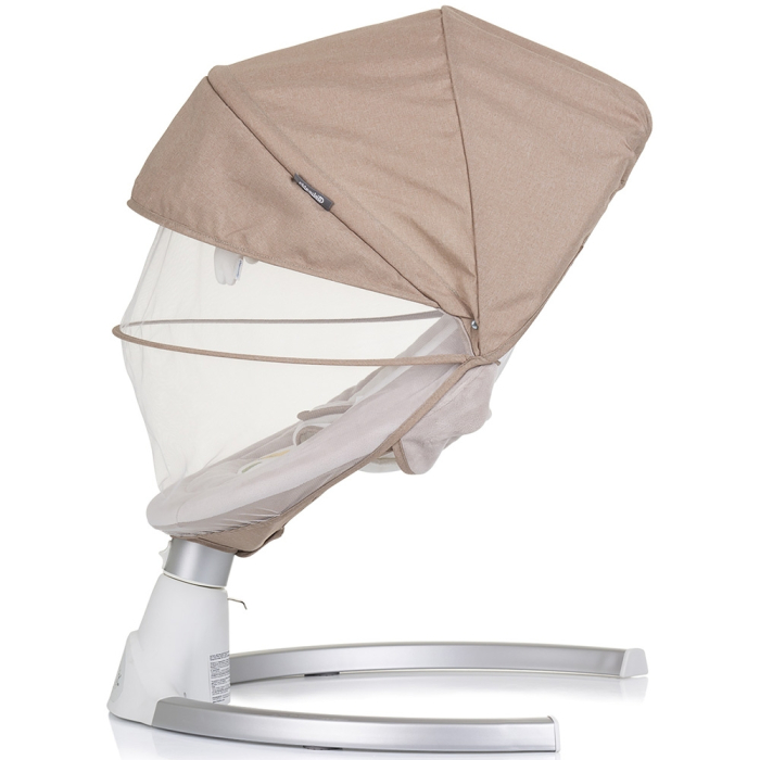 Leagan electric Chipolino Brida macadamia [3]