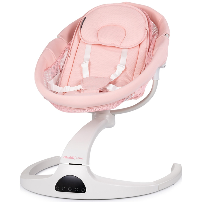 Leagan electric Chipolino E-sway pink marshmallow [2]