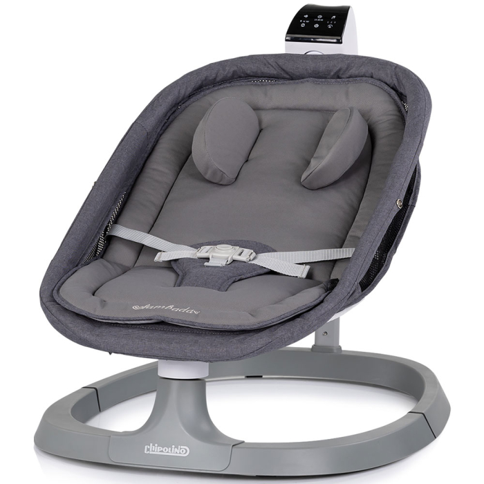 Leagan electric Chipolino Lambada anthracite [2]