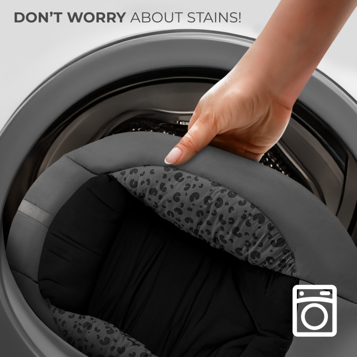 LEAGAN ELECTRIC KINDERKRAFT LUMI 2, DARK GREY [8]