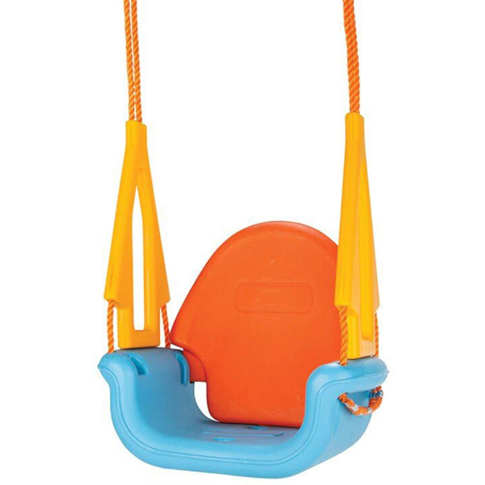 Leagan pentru copii Pilsan DO RE MI orange blue [2]