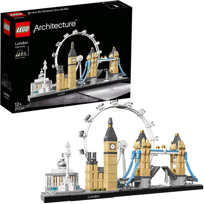 LEGO ARHITECTURE LONDON 21034 [5]