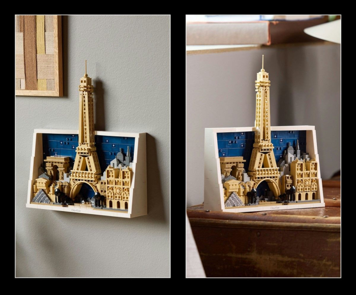 LEGO ARHITECTURE ORASUL IUBIRII 21064 [9]