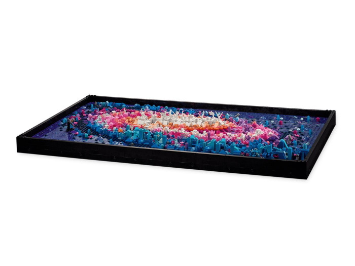 LEGO ART GALAXIA CALEA LACTEE 31212 [9]