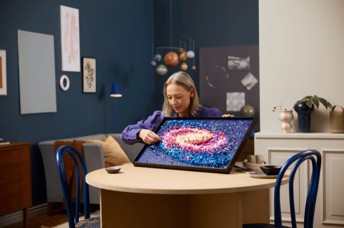 LEGO ART GALAXIA CALEA LACTEE 31212 [4]