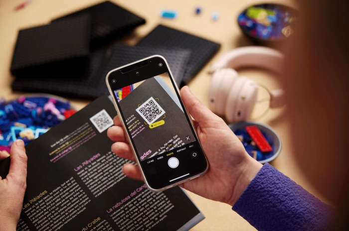 LEGO ART GALAXIA CALEA LACTEE 31212 [7]