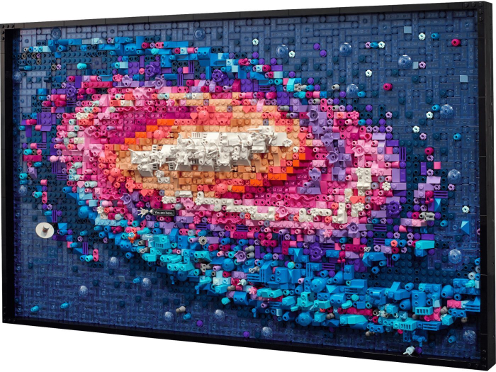 LEGO ART GALAXIA CALEA LACTEE 31212 [3]