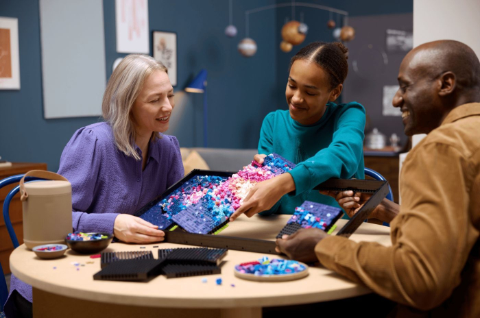 LEGO ART GALAXIA CALEA LACTEE 31212 [5]