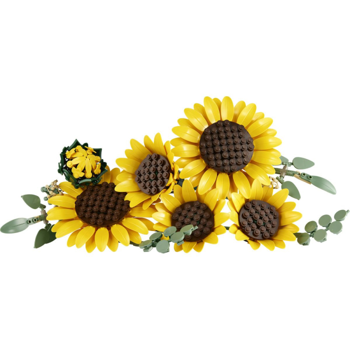 LEGO BOTANICALS BUCHET DE FLOAREA SOARELUI 11502 [4]
