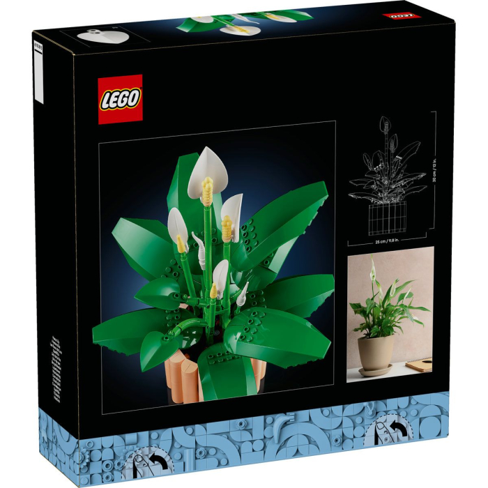 LEGO BOTANICALS CRINUL PACII 11504 [8]
