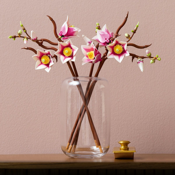 LEGO BOTANICALS RAMURI DE MAGNOLIE 11510 [9]