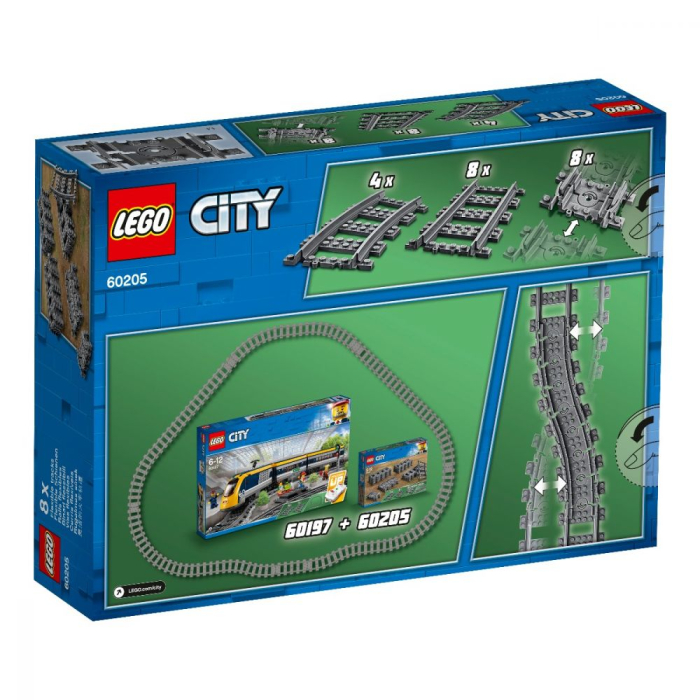 LEGO CITY SINE 60205 [9]