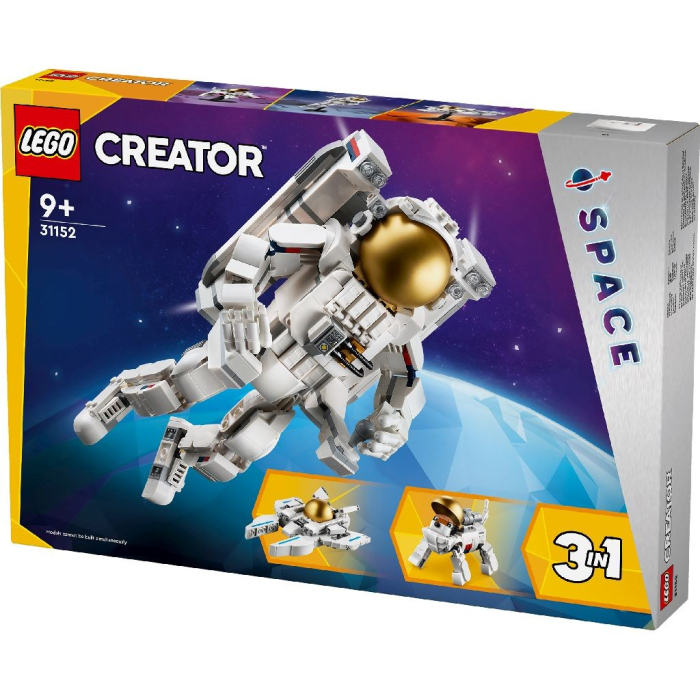 LEGO CREATOR 3IN1 ASTRONAUT 31152 [5]