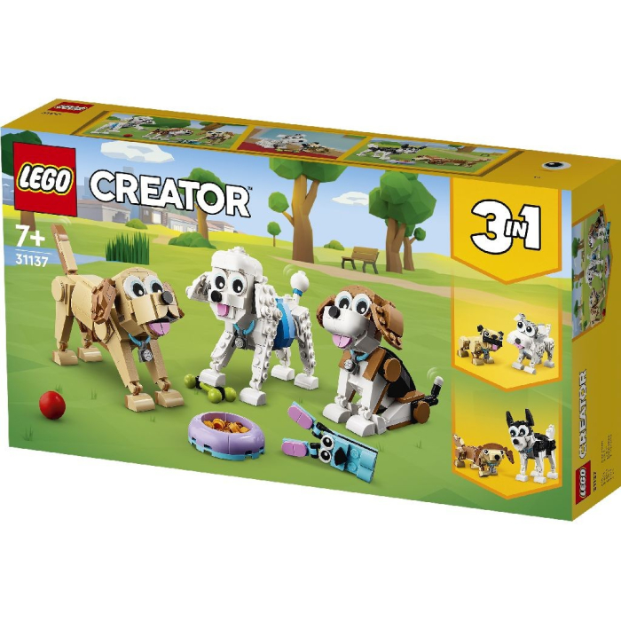 LEGO CREATOR CAINI ADORABILI 31137 [5]