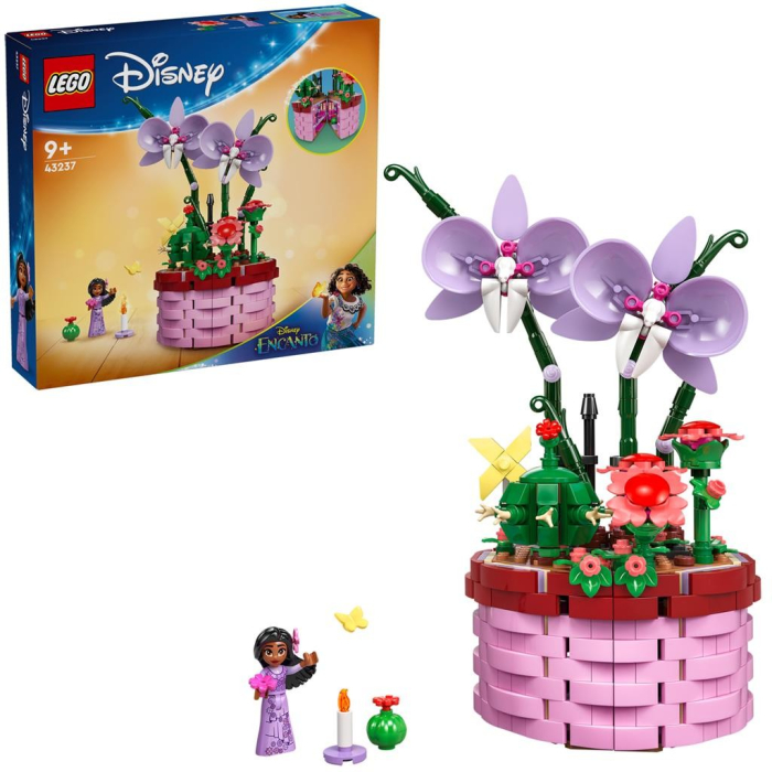 LEGO DISNEY PRINCESS GHIVECIUL ISABELEI 43237 [3]