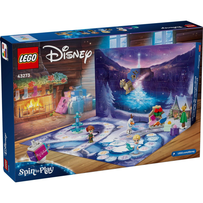 LEGO DISNEY REGATUL DE GHEATA CALENDAR DE ADVENT 43273 [5]