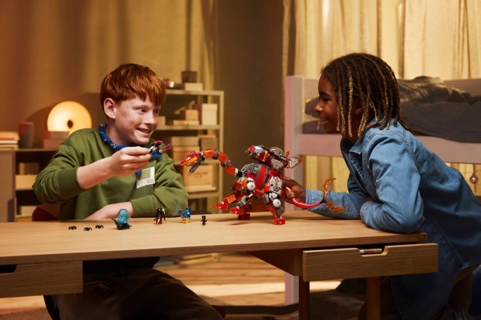 LEGO DREAMZZZ DINOZAUR APARAT DE ZBOR 71514 [7]