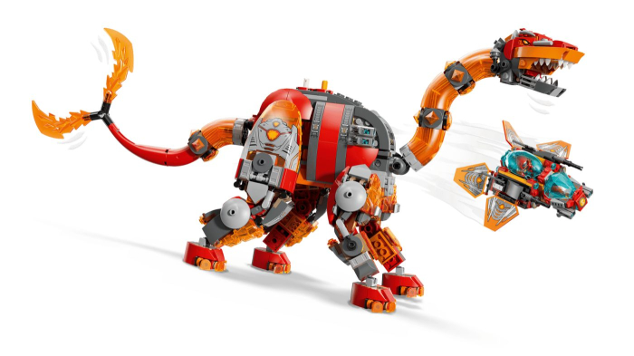 LEGO DREAMZZZ DINOZAUR APARAT DE ZBOR 71514 [11]