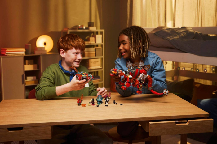 LEGO DREAMZZZ DINOZAUR APARAT DE ZBOR 71514 [5]