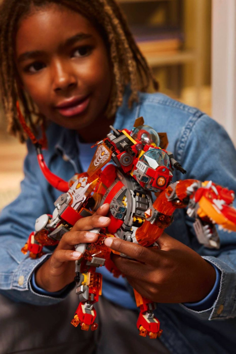 LEGO DREAMZZZ DINOZAUR APARAT DE ZBOR 71514 [6]