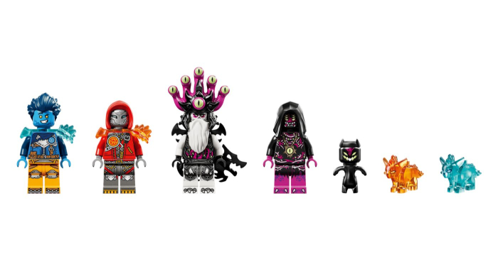 LEGO DREAMZZZ DINOZAUR APARAT DE ZBOR 71514 [9]