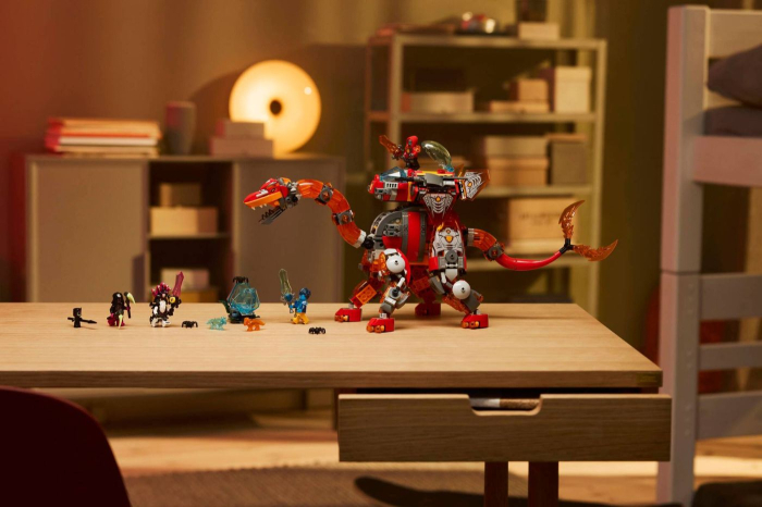 LEGO DREAMZZZ DINOZAUR APARAT DE ZBOR 71514 [8]