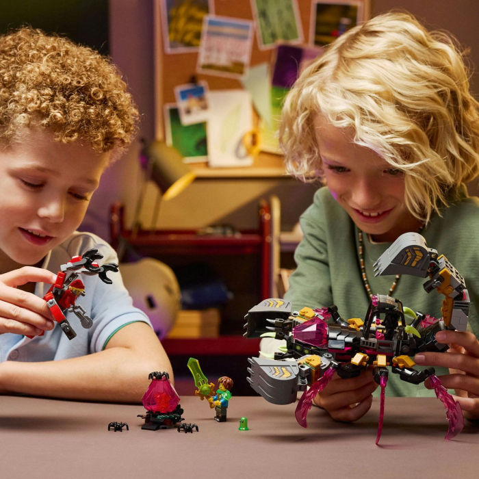 LEGO DREAMZZZ EXCAVATOR SCORPION DE COSMAR 71513 [3]