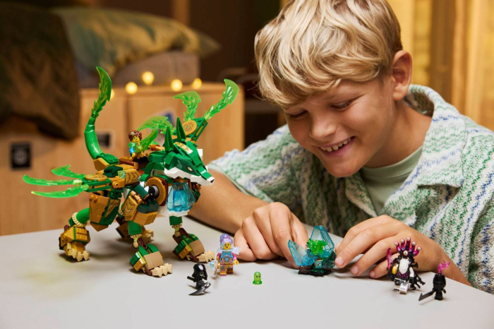 LEGO DREAMZZZ ROBOTUL GARDIAN VULPE 71508 [6]