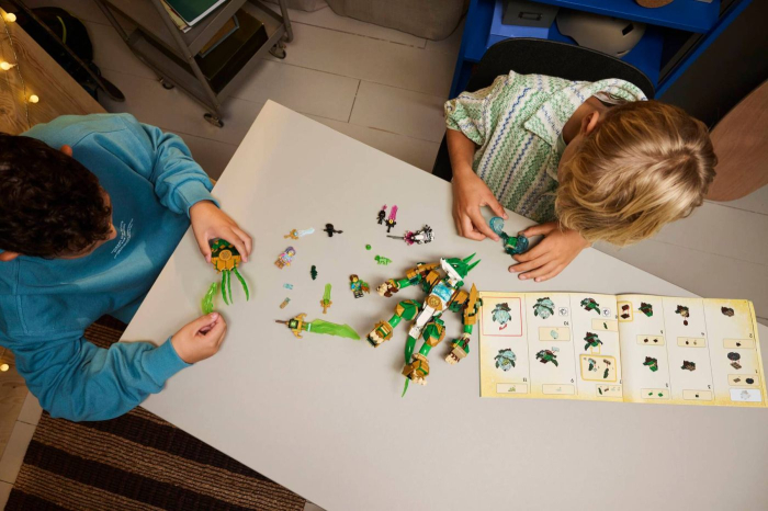 LEGO DREAMZZZ ROBOTUL GARDIAN VULPE 71508 [5]