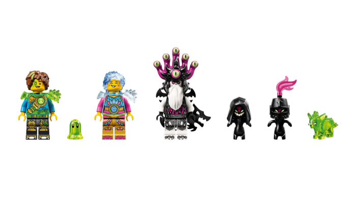 LEGO DREAMZZZ ROBOTUL GARDIAN VULPE 71508 [8]