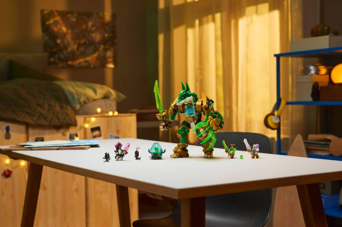 LEGO DREAMZZZ ROBOTUL GARDIAN VULPE 71508 [7]