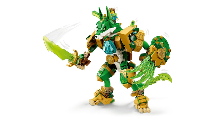 LEGO DREAMZZZ ROBOTUL GARDIAN VULPE 71508 [10]