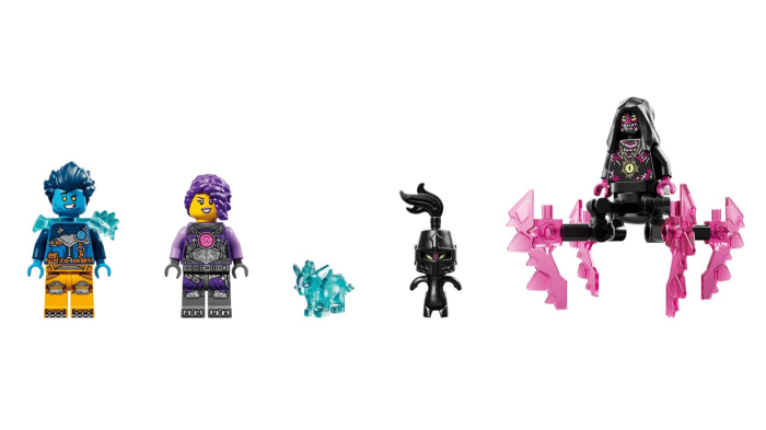 LEGO DREAMZZZ SUBMARIN CROCODIL 71512 [9]