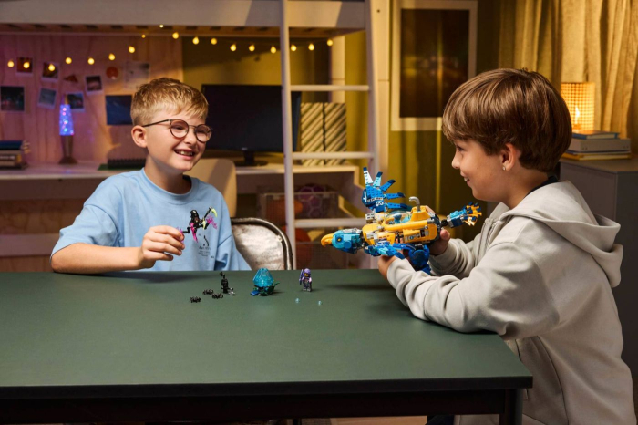 LEGO DREAMZZZ SUBMARIN CROCODIL 71512 [5]