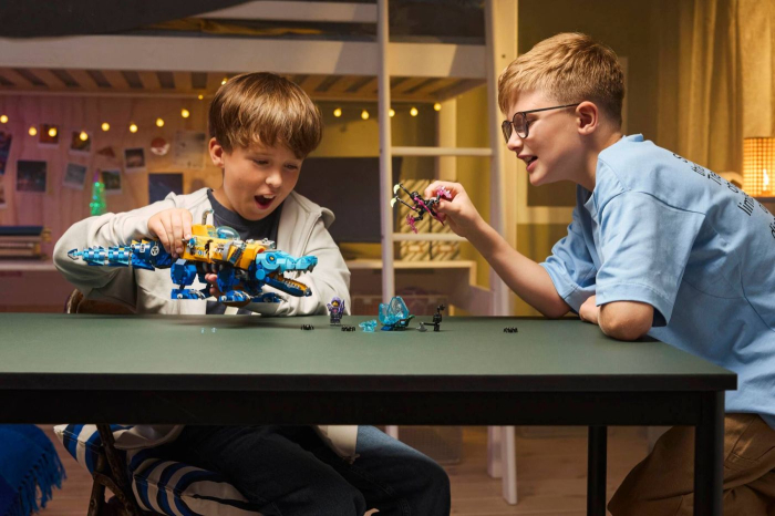 LEGO DREAMZZZ SUBMARIN CROCODIL 71512 [7]