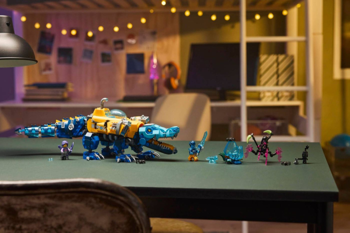 LEGO DREAMZZZ SUBMARIN CROCODIL 71512 [8]