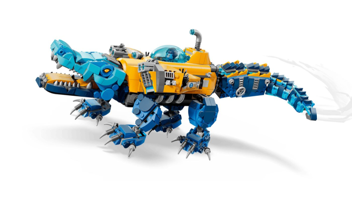 LEGO DREAMZZZ SUBMARIN CROCODIL 71512 [11]