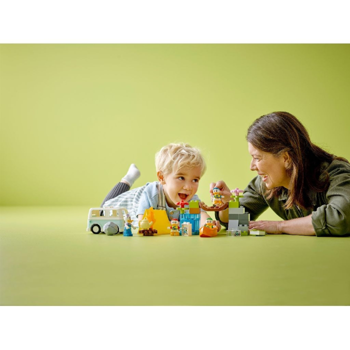 LEGO DUPLO AVENTURA IN CAMPING 10997 [3]