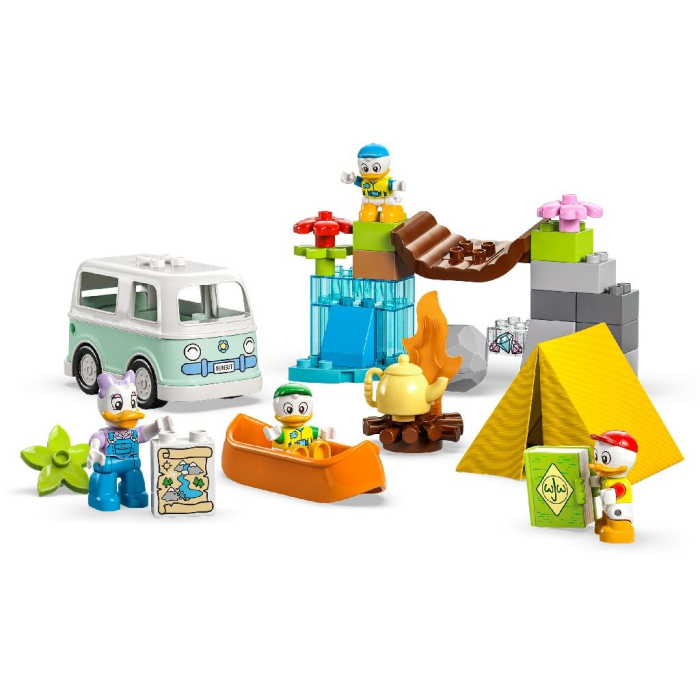 LEGO DUPLO AVENTURA IN CAMPING 10997 [2]