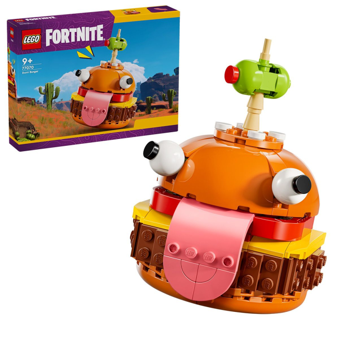LEGO FORTNITE BURGER DURRR 77070 [6]