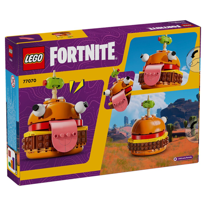 LEGO FORTNITE BURGER DURRR 77070 [5]