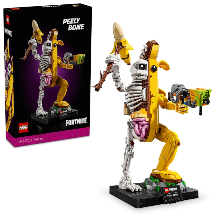 LEGO FORTNITE PEELY BONE 77072 [7]