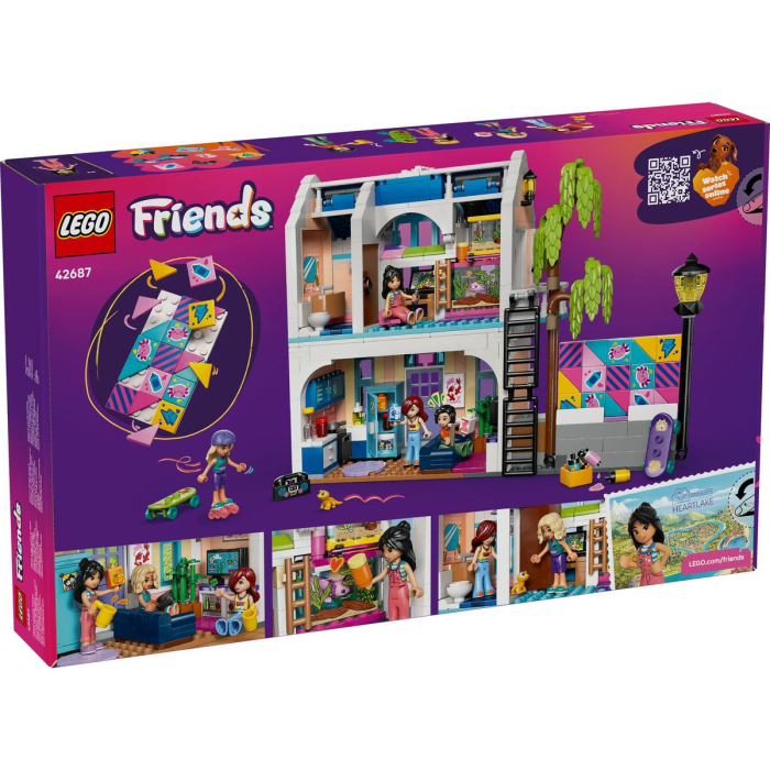 LEGO FRIENDS CASA FAMILIEI LUI LIANN 42687 [7]